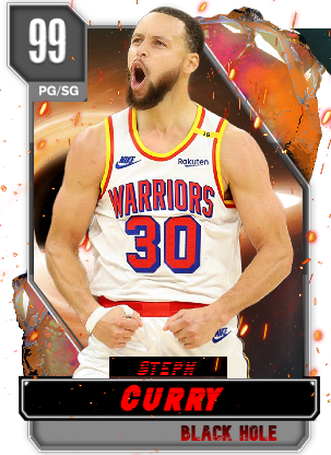 Curry 3 point god