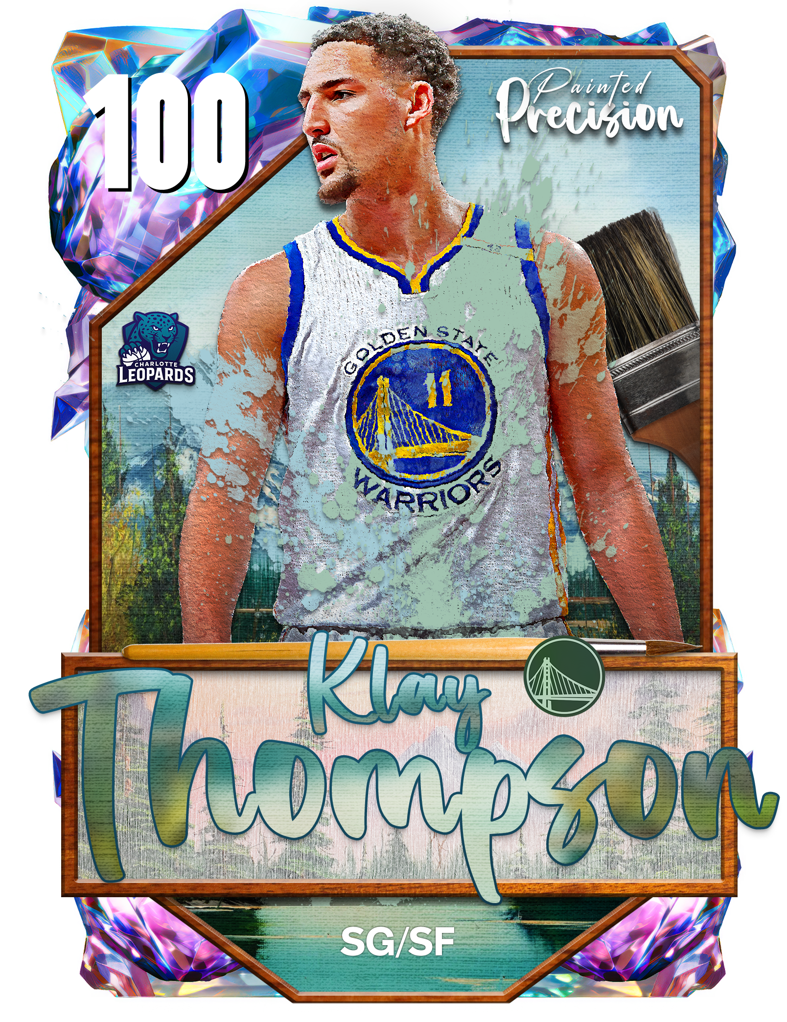 klay