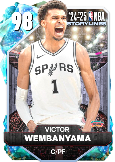Why didn't he get this card?