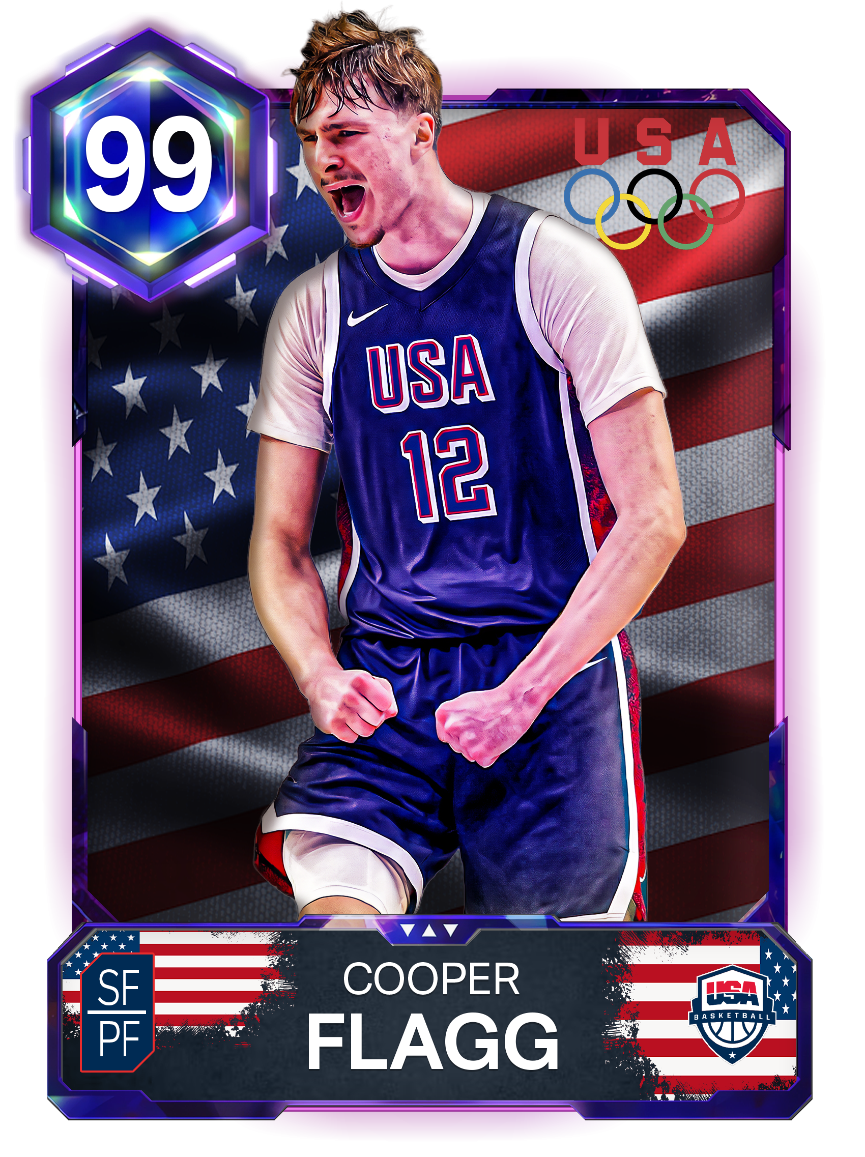 USA Flagg