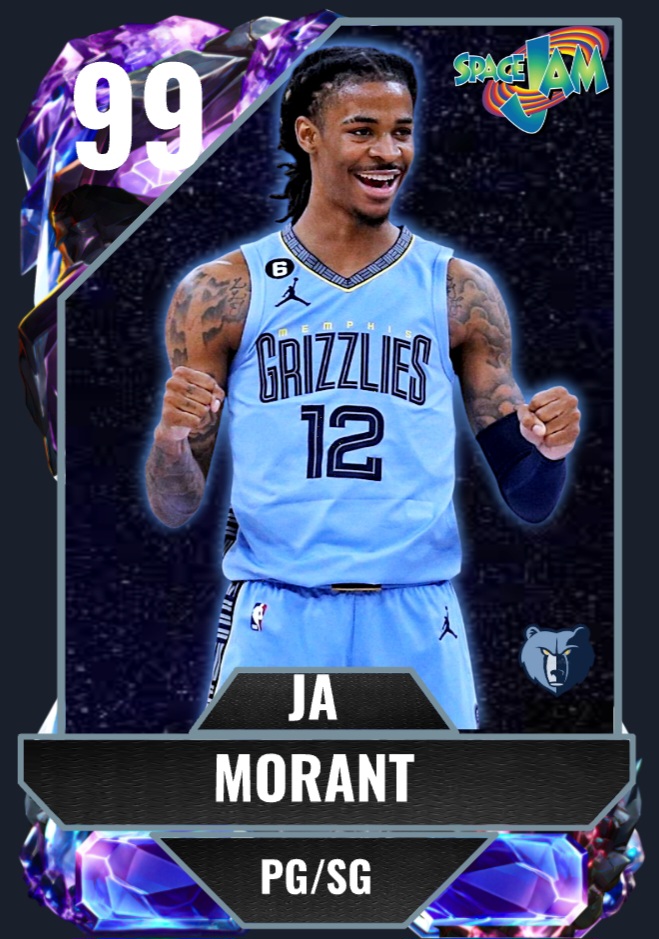 Ja Morant