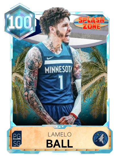 T wolves new pg