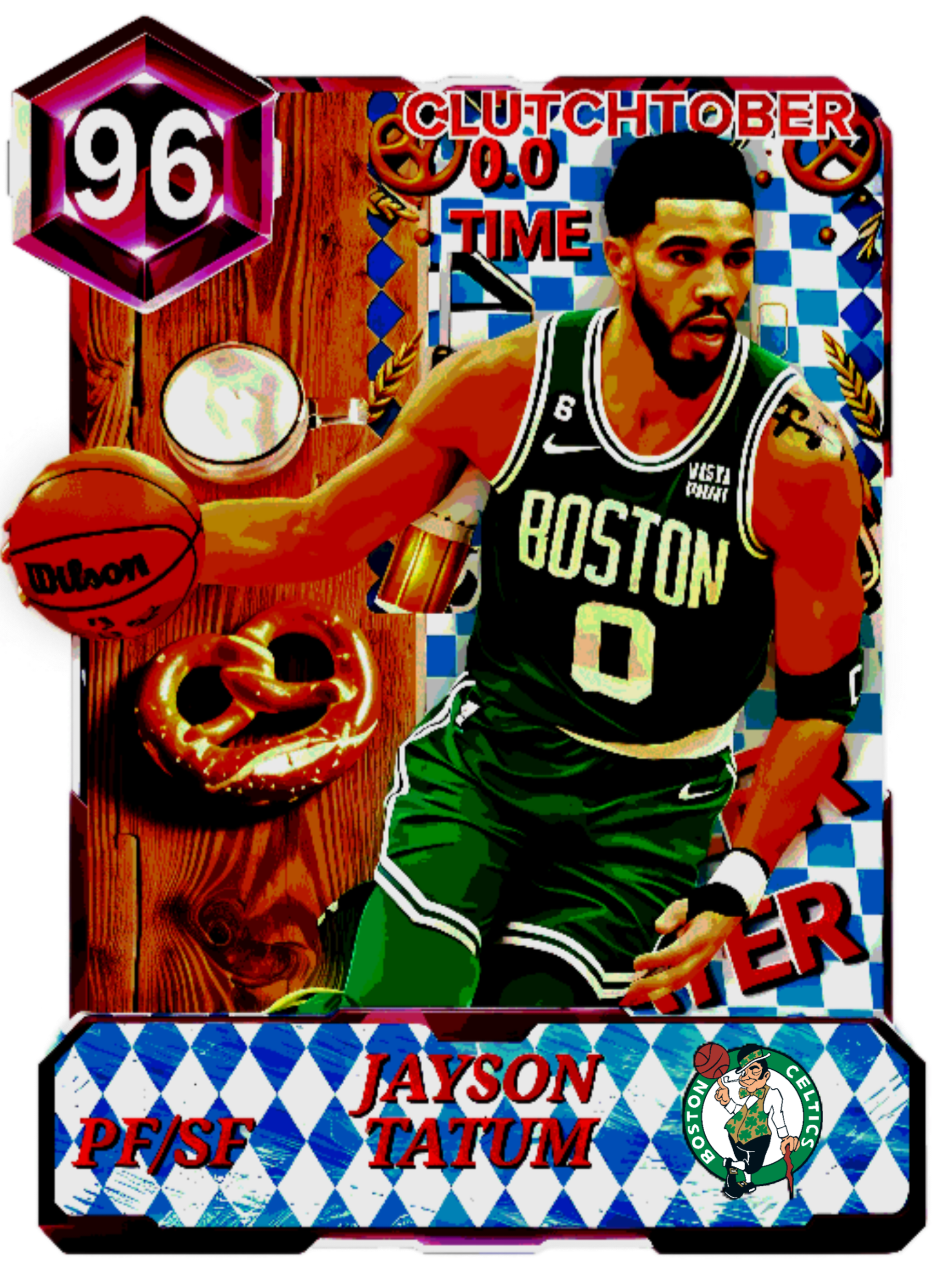 CLUTCHTOBER FEST 3/3