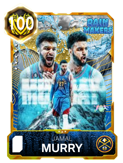 JAMAL MURRY
