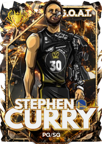 Steph Goat