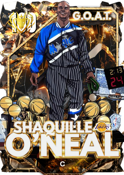 Shaq