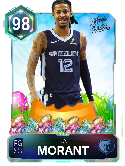Happy Easter 2kdb