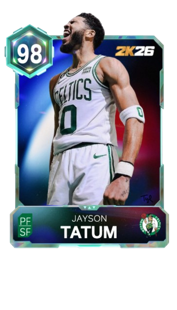 (Celtics) Jayson Tatum Leave No Doubt