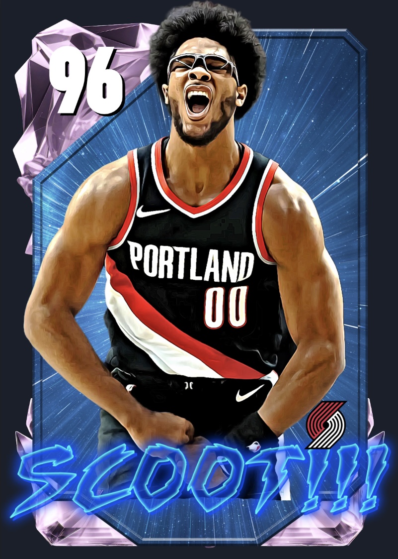 Remake of an old card
