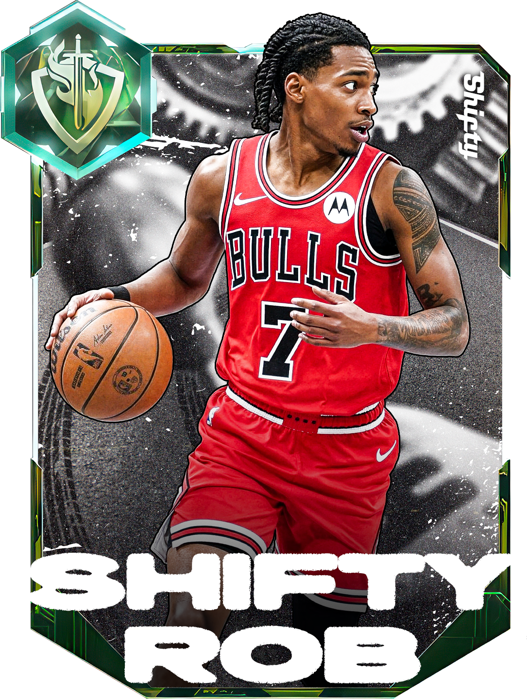 Shifty Rob