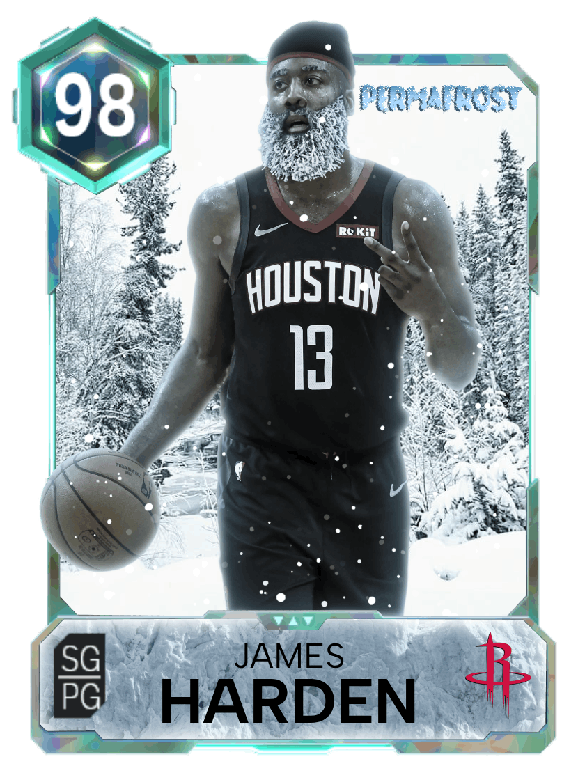 Permafrost Harden
