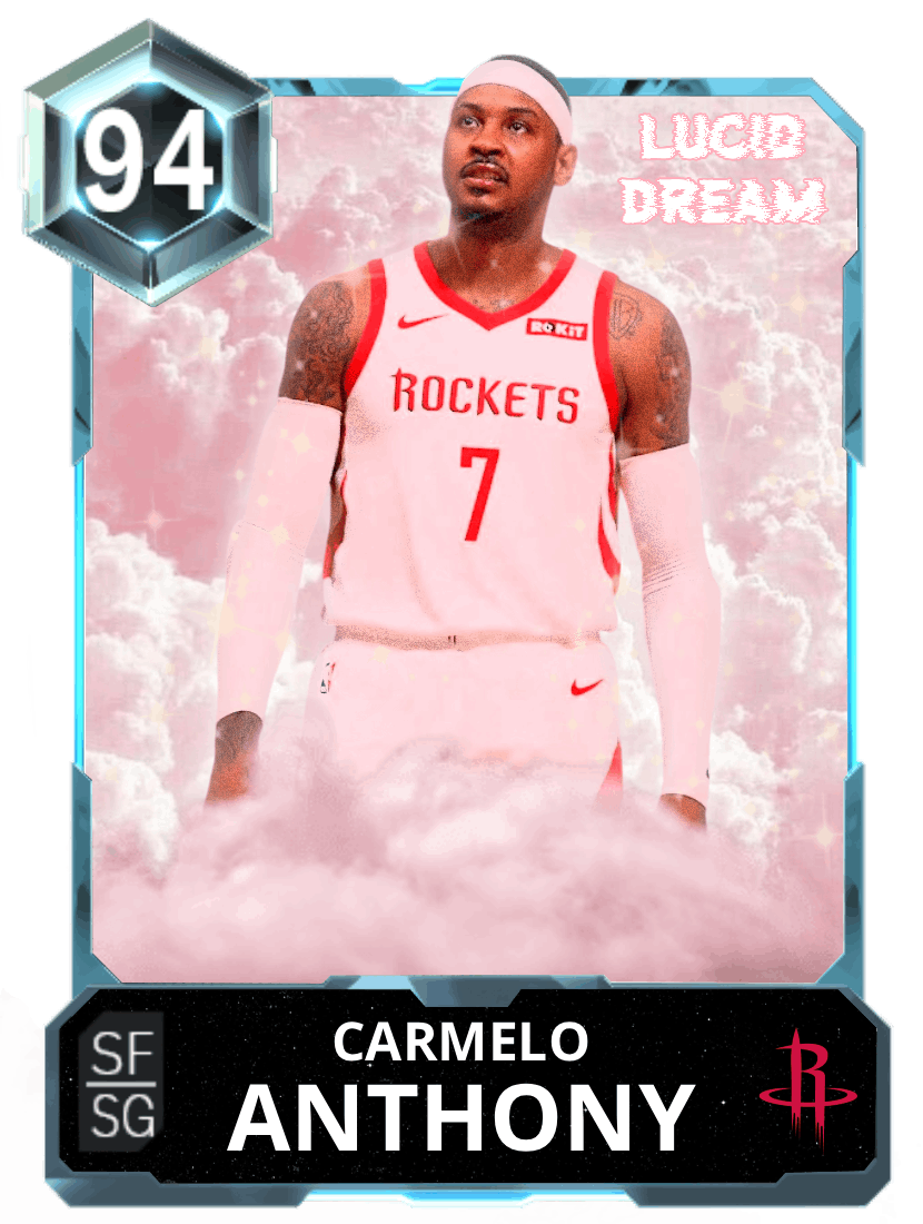Rockets Melo