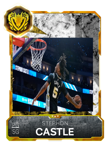 Stephon castle