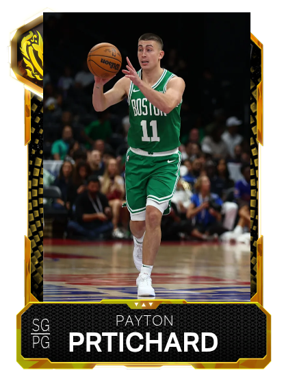 Payton pritchard