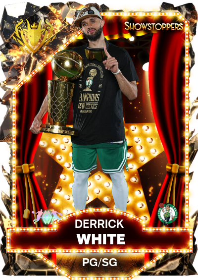 Derrick White