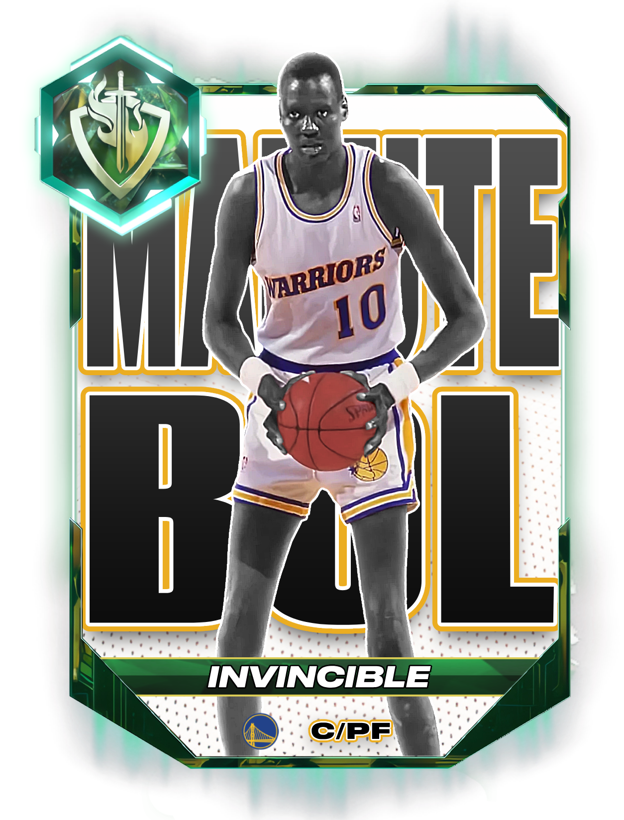 Invincible Manute (FRKYDZN temp)