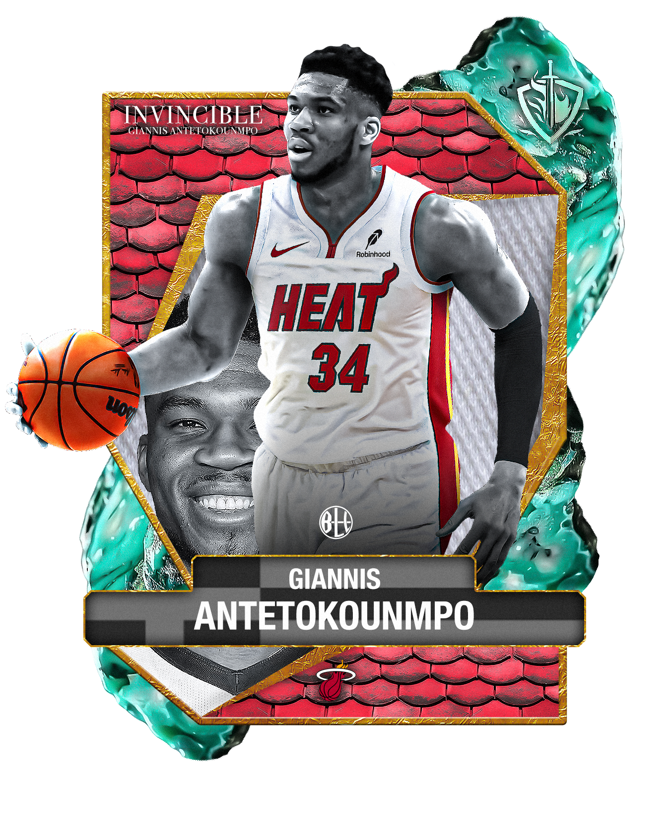 Giannis Swap, also Bam and Giannis making more history!