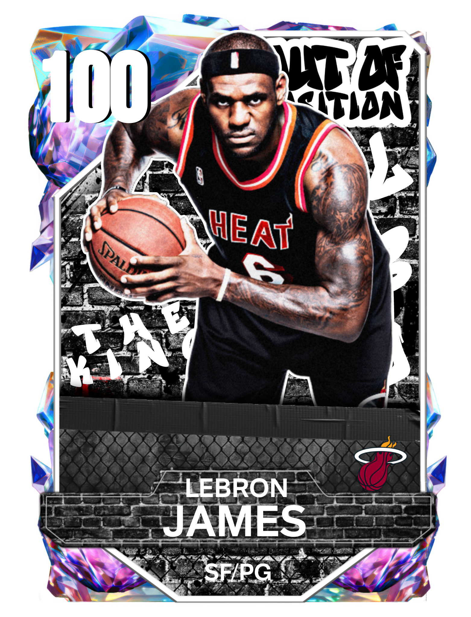 THE GLORIOUS KING JAMES