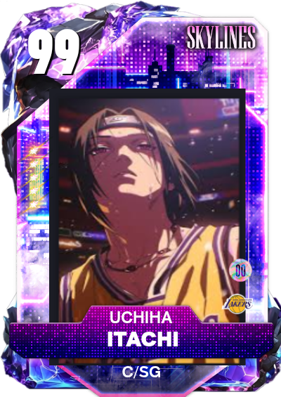 Itachi bm