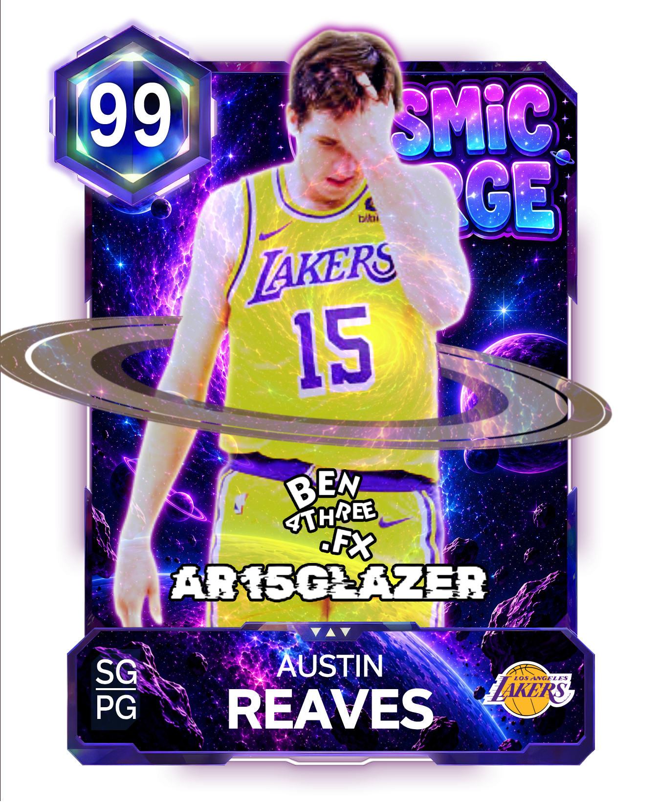 Ben4three Collab