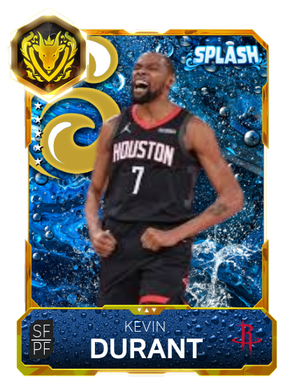 Kevin Durant