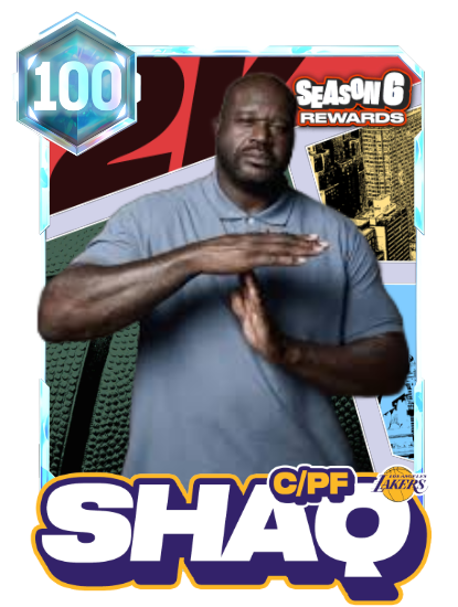 shaqtin' a fool