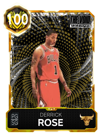 Derrick Rose