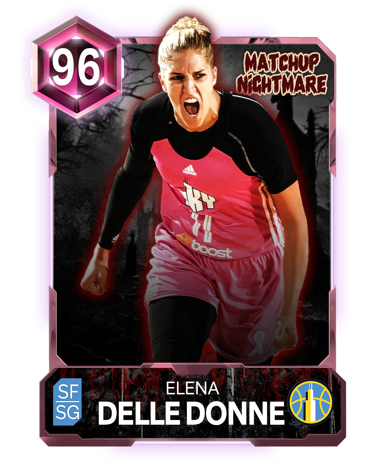 Elena Delle Donne
