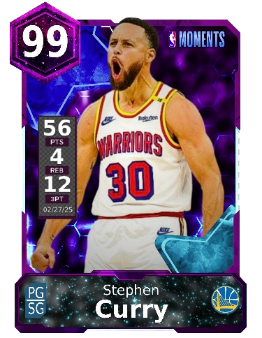 curry moments
