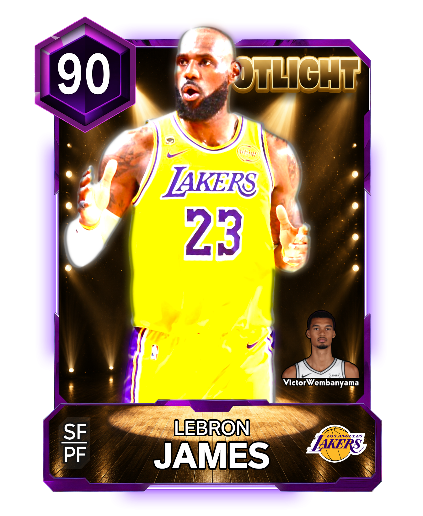 LeBRAWN JHAMES