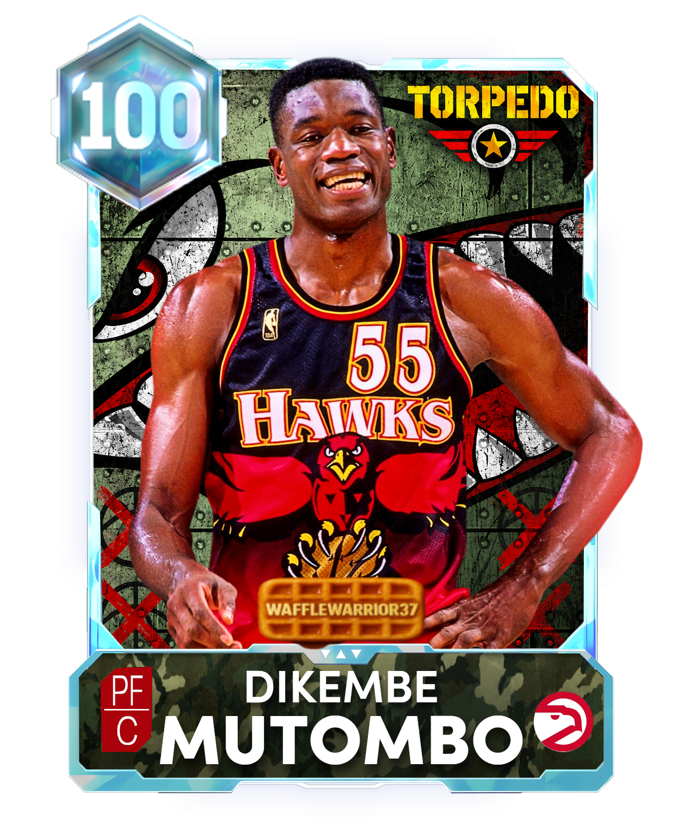 Torpedo set 2/3