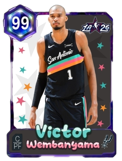 Victor Wembanyama All-Star
