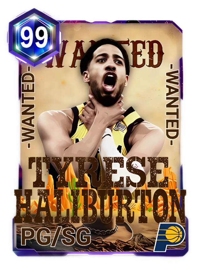 Wanted for a game winner