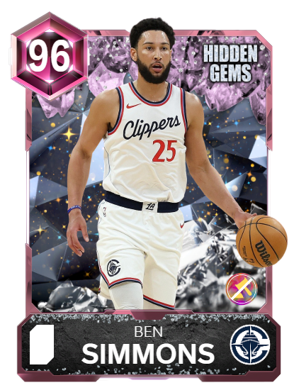 25' Ben Simmons