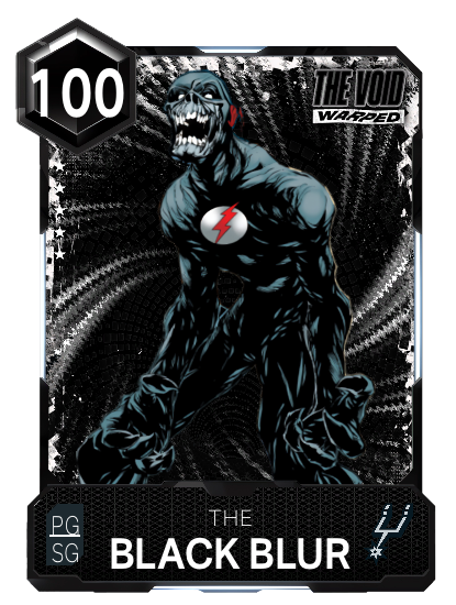 Void black flash