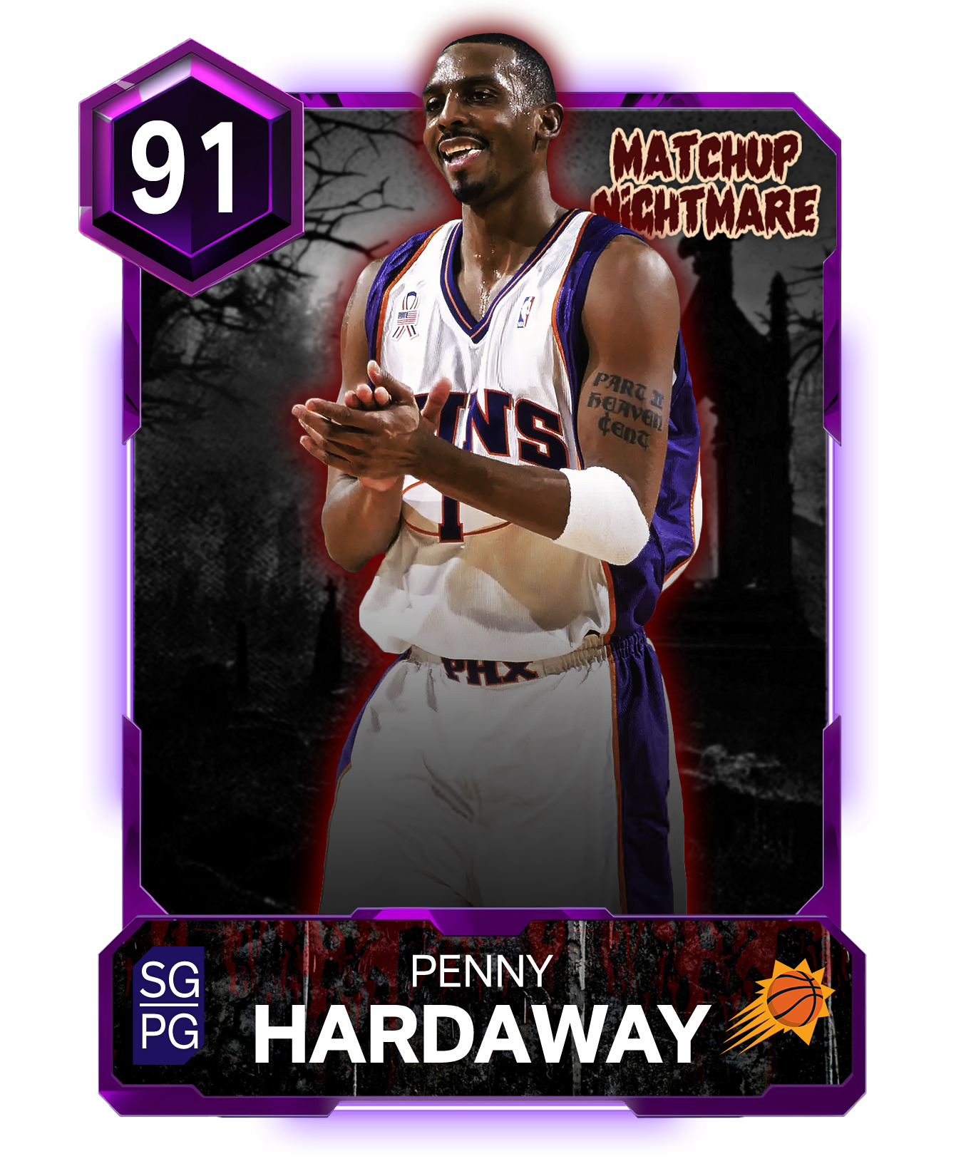 Penny Hardaway