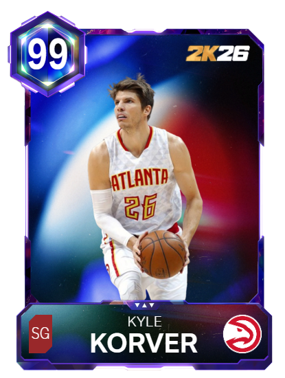 Leave No Doubt Kyle Korver