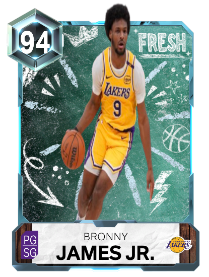 Lil' Bron