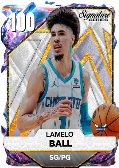 Lamelo Ball