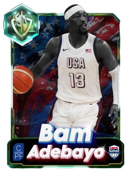 Bam Adebayo Invincible 2028 Collab with Robert14