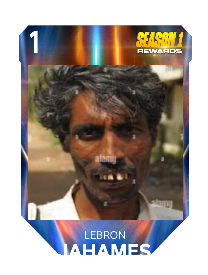 The "King" is dethroned