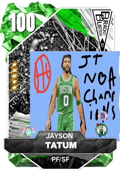 JAYSON TATUM