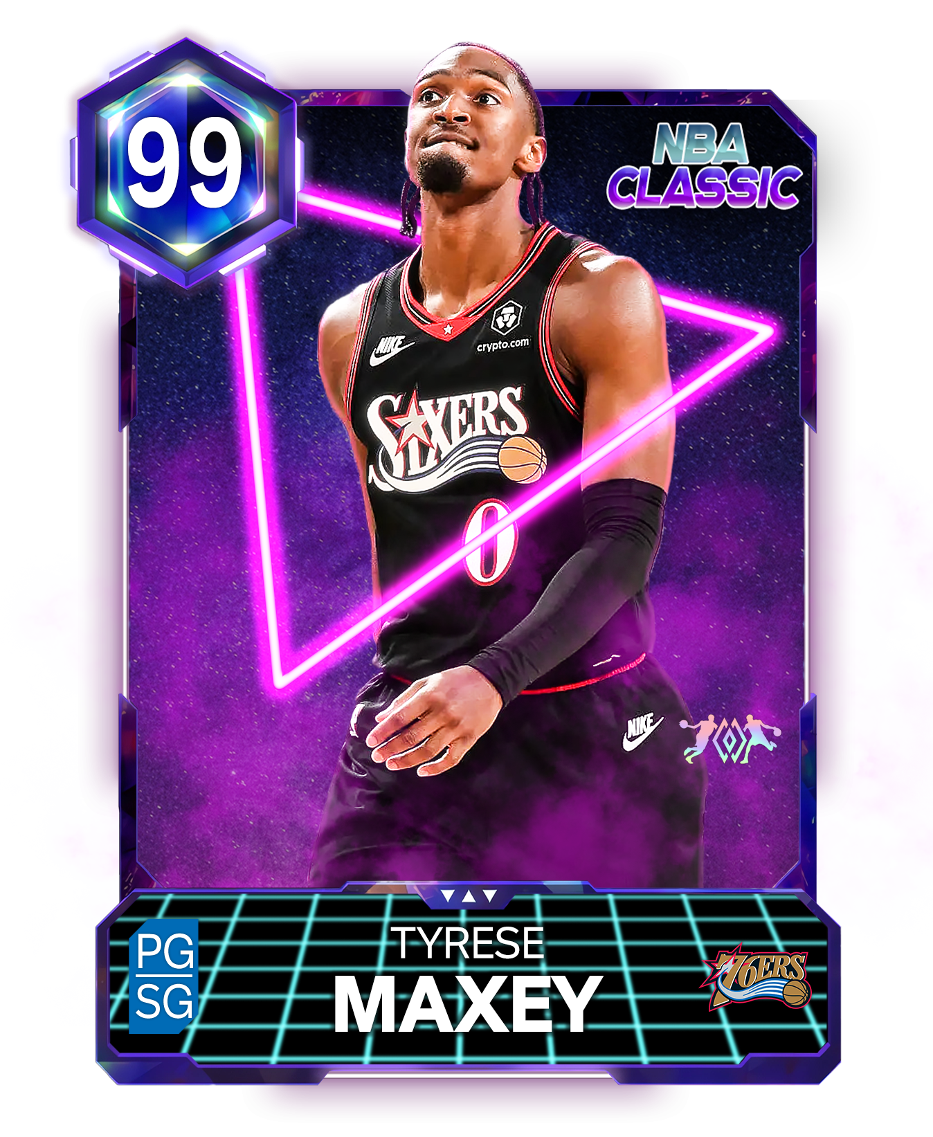 Tyrese Maxey