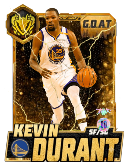 GOAT KD