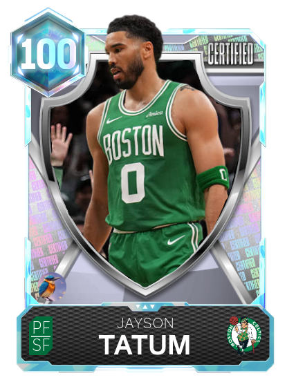JAYSON TATUM- CERTIFIED! 𝔹𝕝𝕦𝕖-𝔹𝕚𝕣𝕕𝕚𝕖