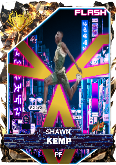 Shawn Kemp