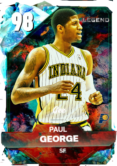 paul raymond george