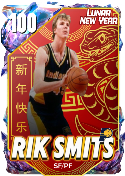 First card