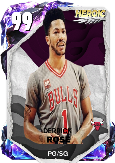 D-Rose high top fade era