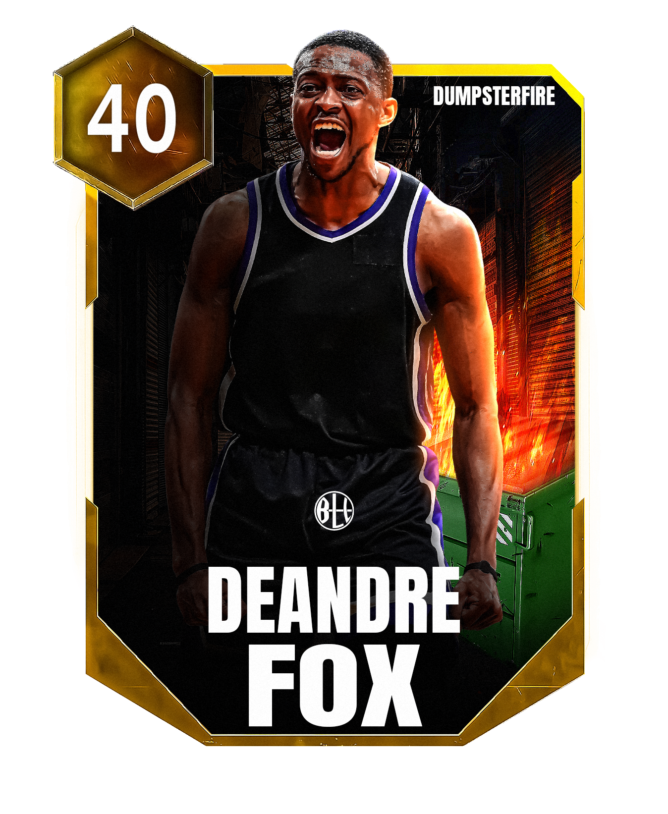 Fox for the layup! Ohh blocked by Anunoby!